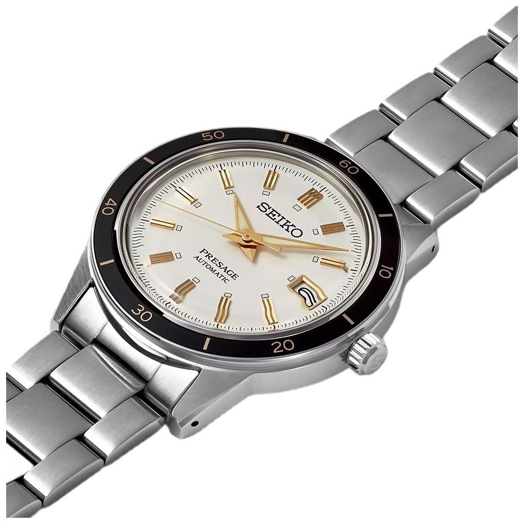 ZEGAREK SEIKO PRESAGE STYLE 60'S AUTOMATIC