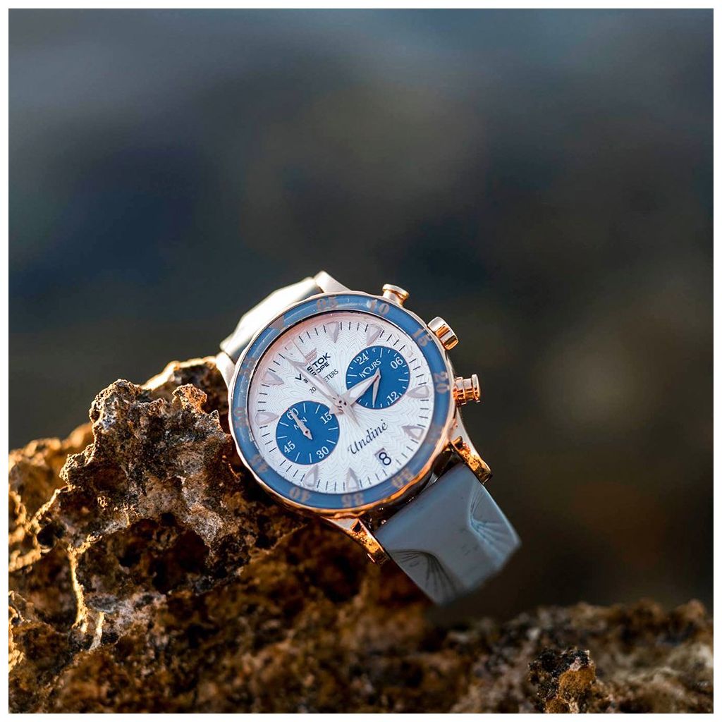 ZEGAREK VOSTOK EUROPE UNDINE CHRONO