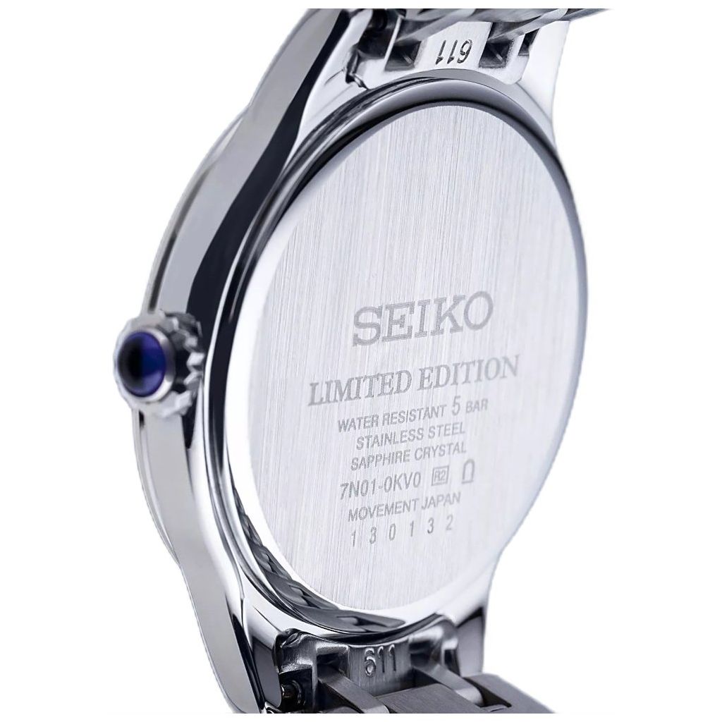ZEGAREK SEIKO CLASSIC 140TH ANNIVERSARY LIMITED EDITION