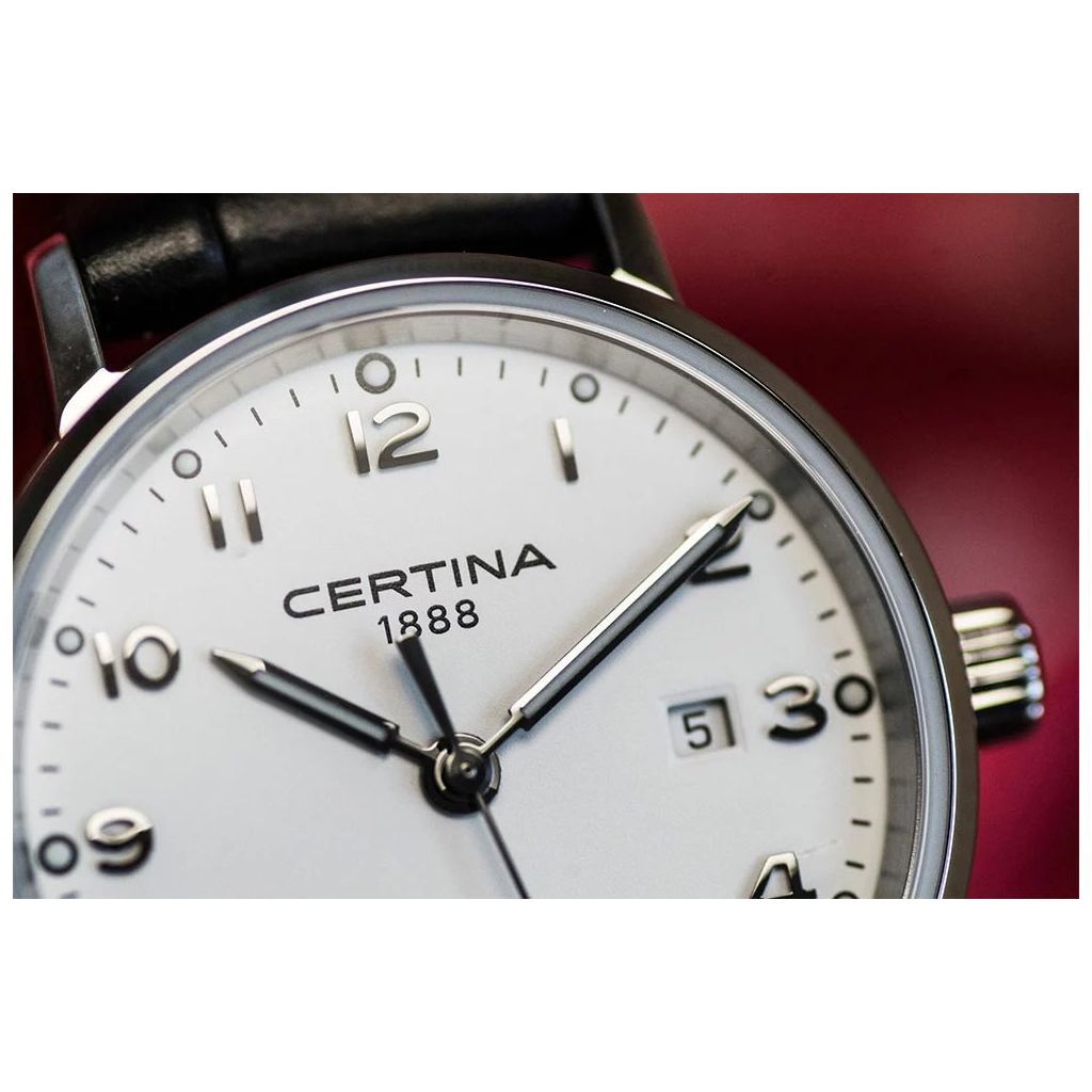ZEGAREK CERTINA DS CAIMANO