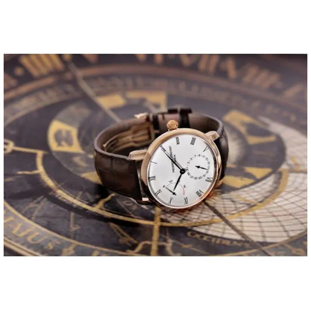 ZEGAREK FREDERIQUE CONSTANT MANUFACTURE SLIMLINE POWER RESERVE