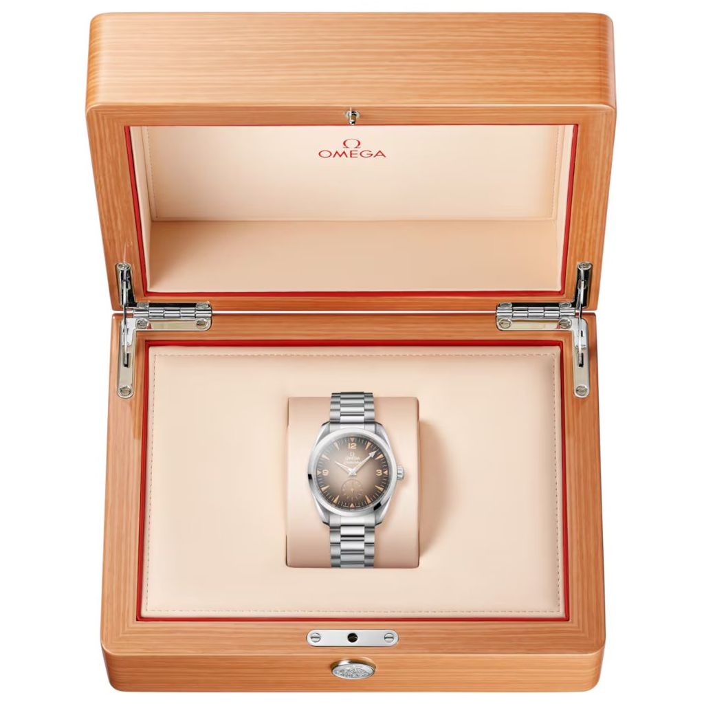 ZEGAREK OMEGA SEAMASTER RAILMASTER