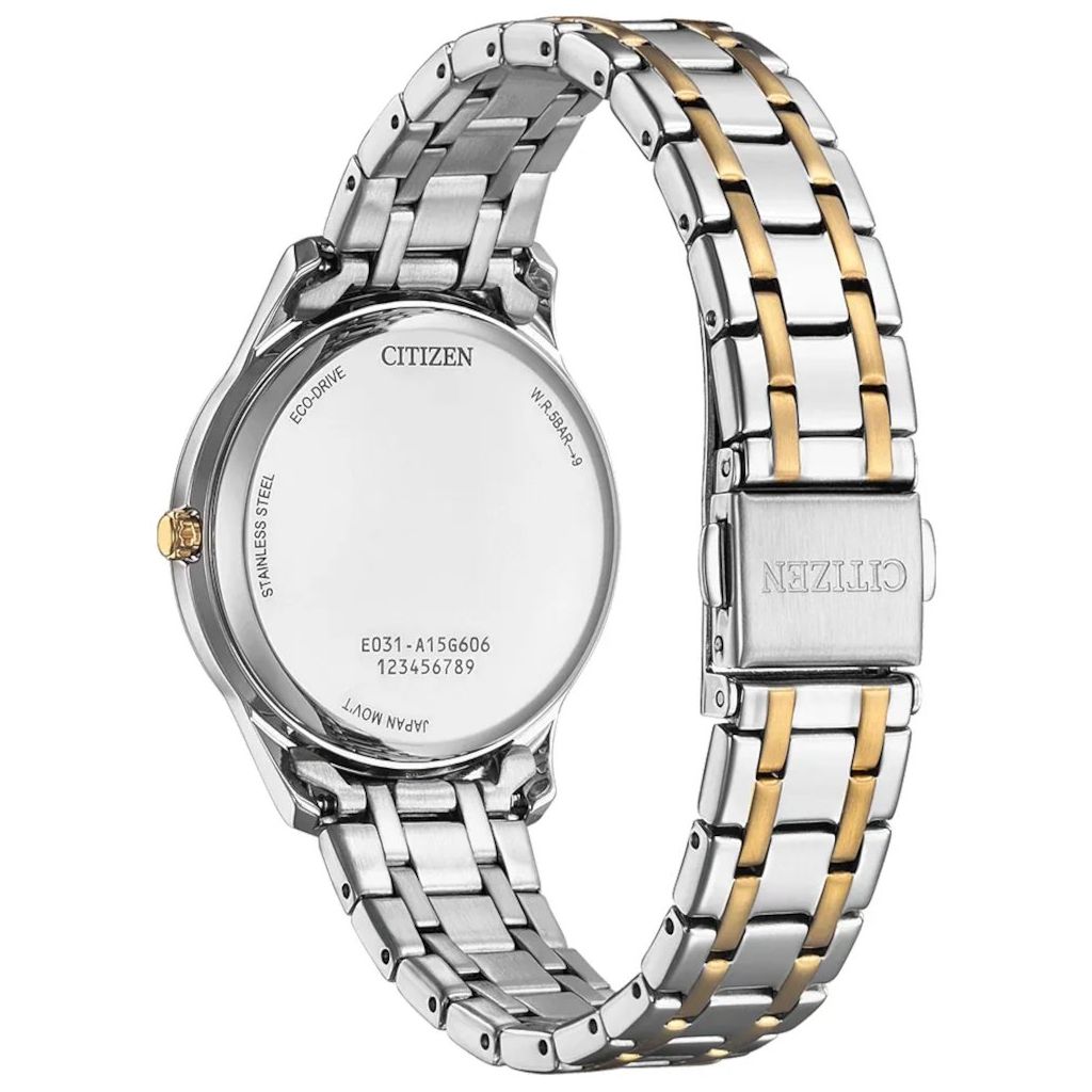 ZEGAREK CITIZEN ECO-DRIVE ELEGANCE CASUAL