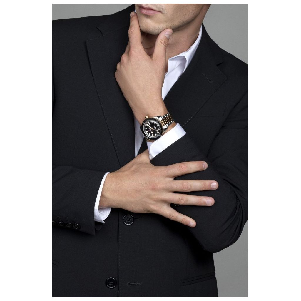 ZEGAREK RADO Captain Cook Automatic