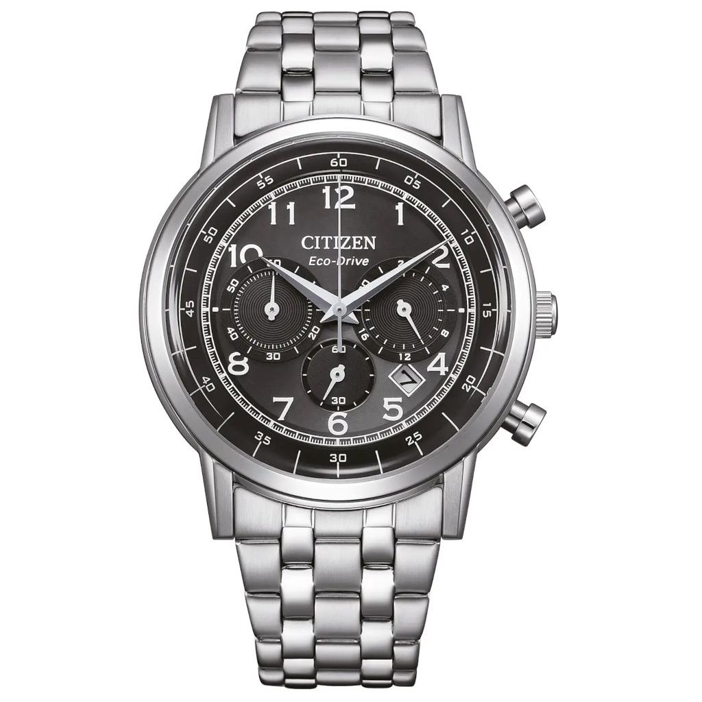 ZEGAREK CITIZEN ECO-DRIVE CLASSIC CHRONO