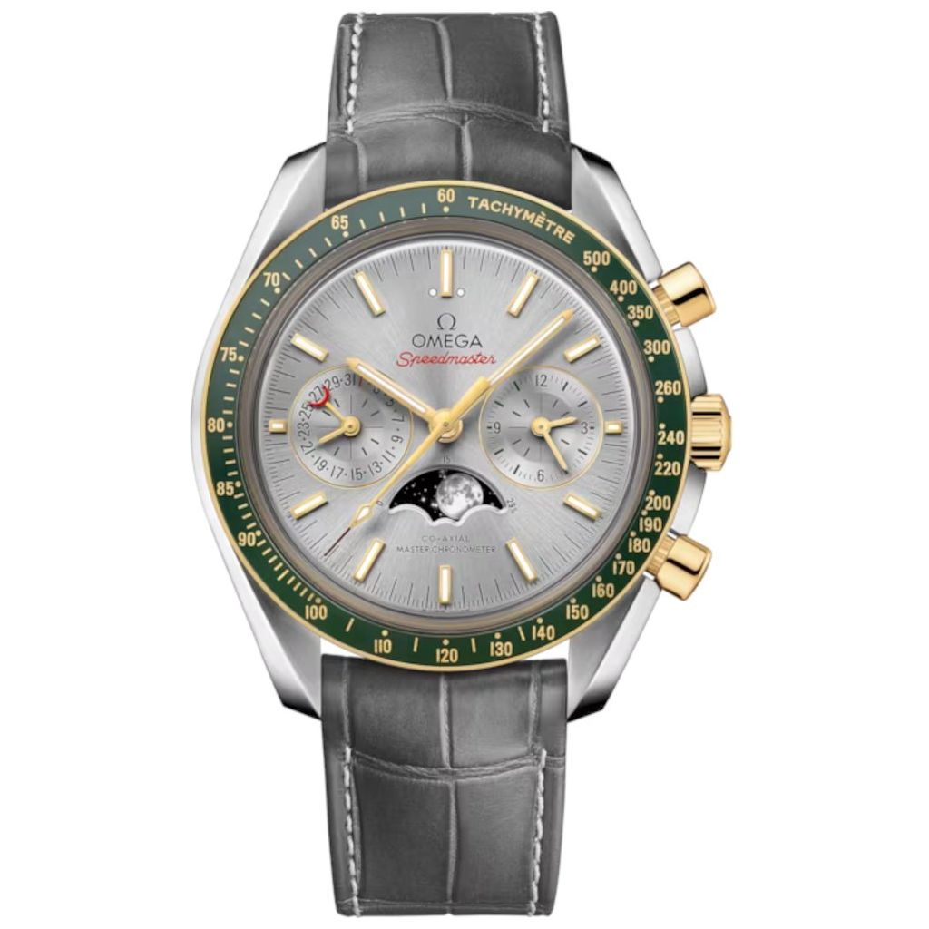 ZEGAREK OMEGA SPEEDMASTER Moonphase