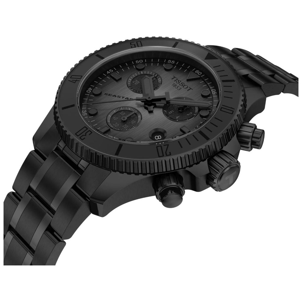 TISSOT SEASTAR 1000 QUARTZ CHRONOGRAPH 38mm