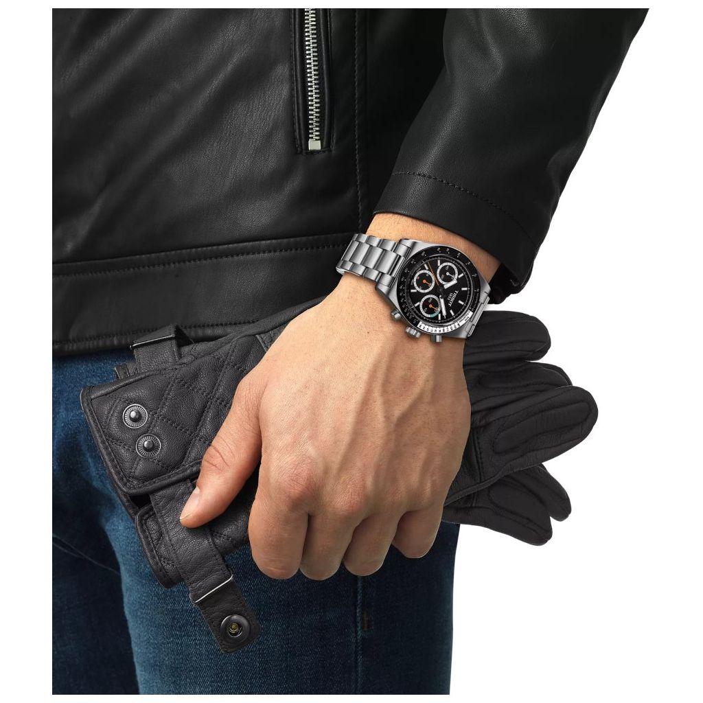 TISSOT PR516 MECHANICAL CHRONOGRAPH