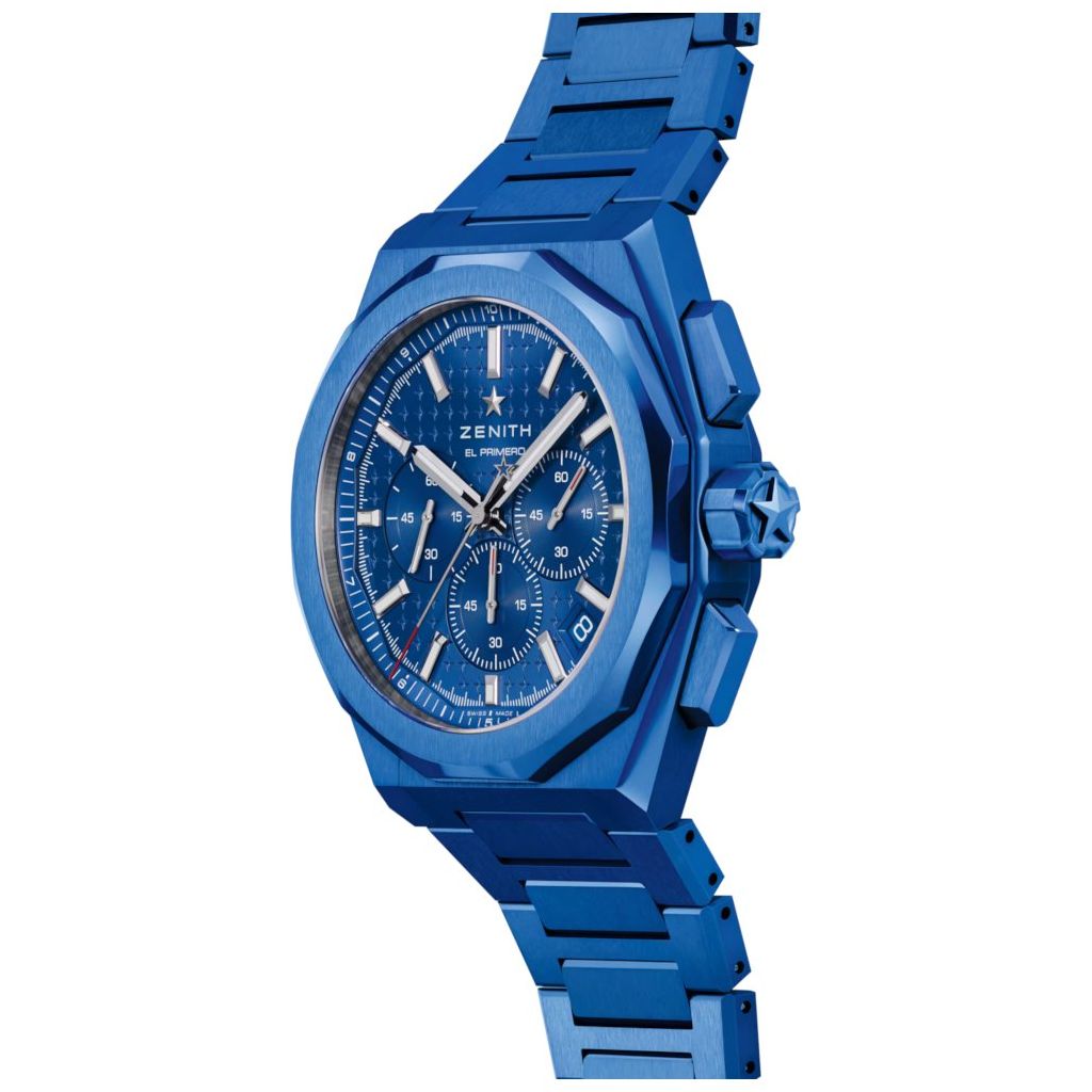 ZEGAREK ZENITH DEFY SKYLINE CHRONOGRAPH 160TH ANNIVERSARY EDITION