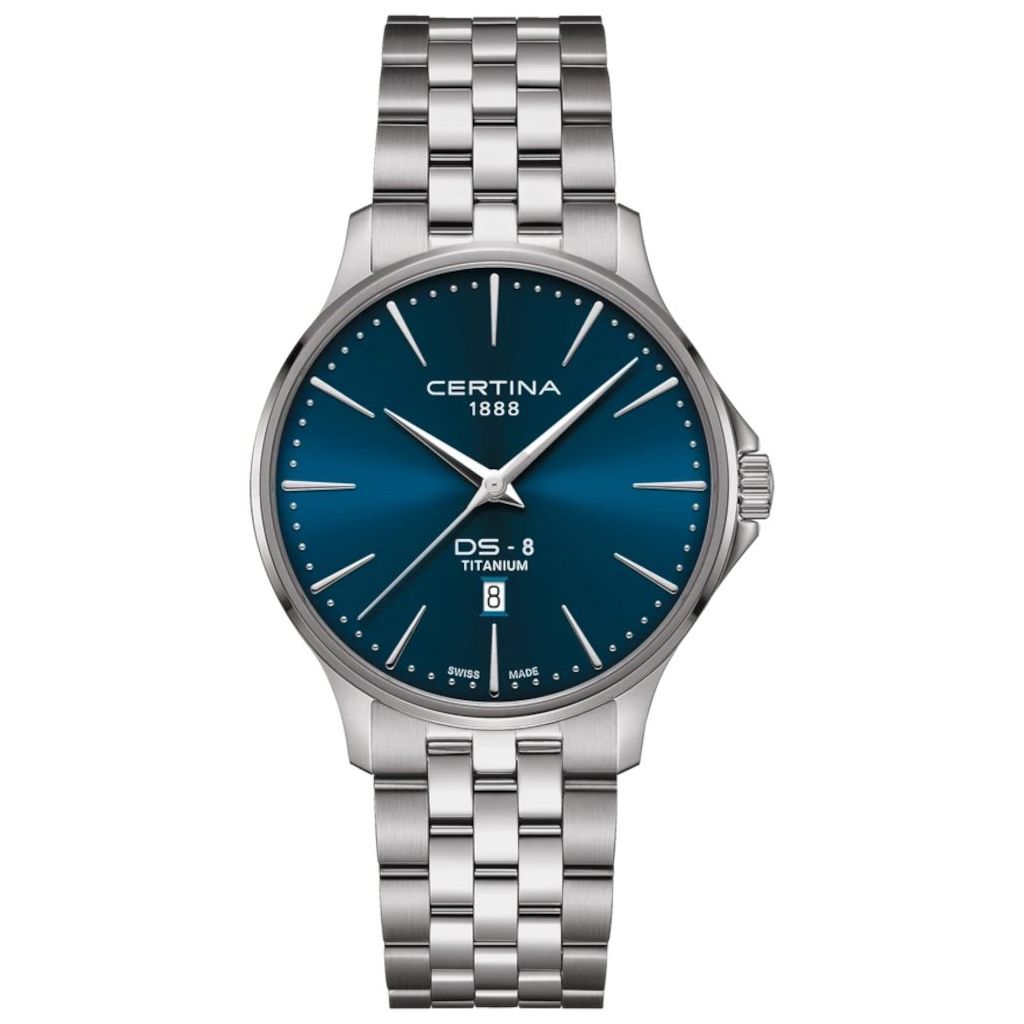 ZEGAREK CERTINA DS-8 Gent 40mm
