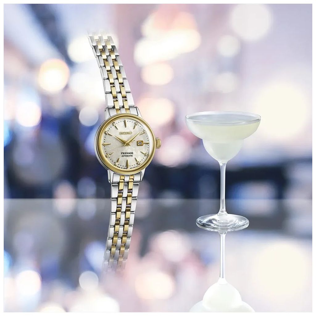 ZEGAREK SEIKO PRESAGE COCKTAIL TIME