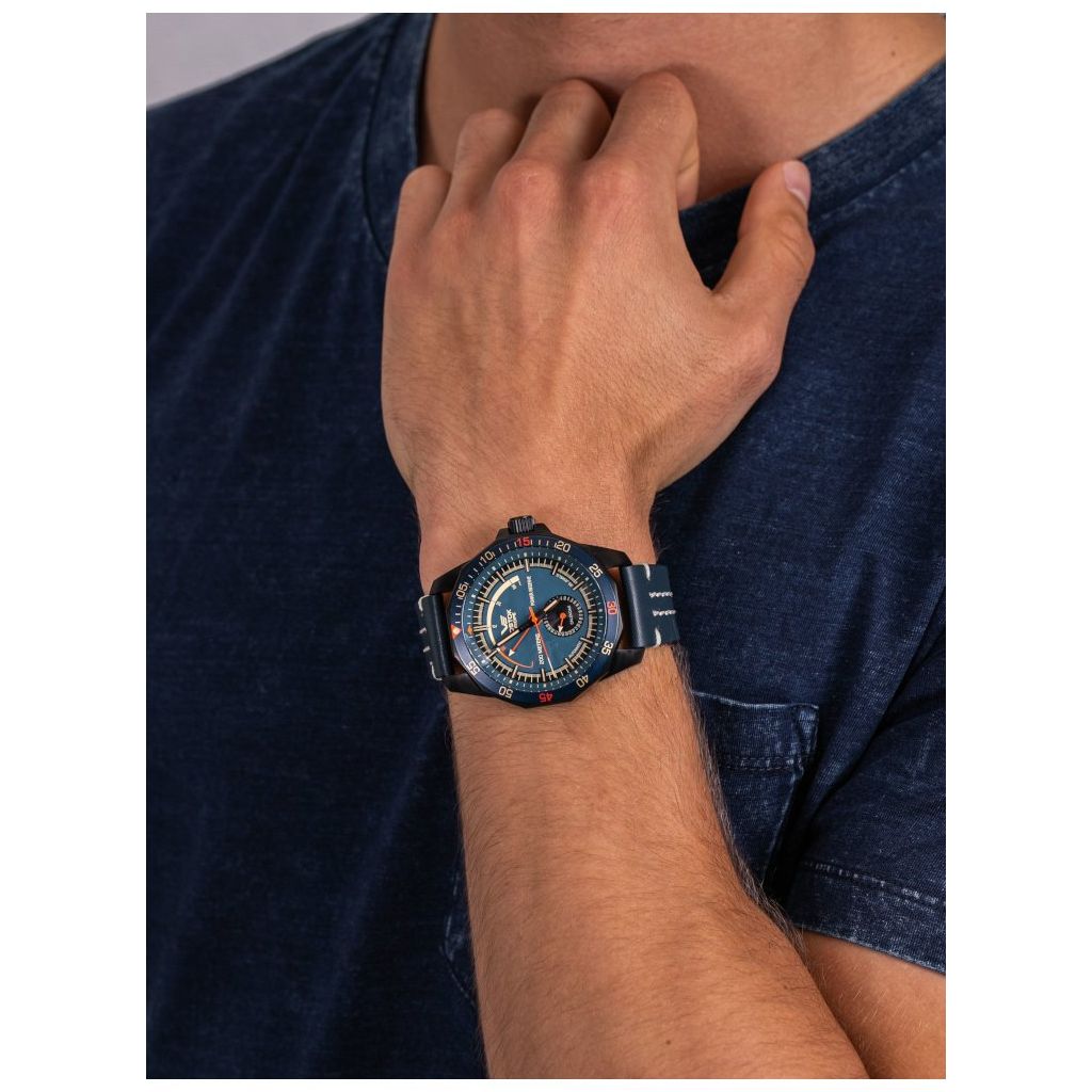 ZEGAREK VOSTOK EUROPE ROCKET N-1 AUTOMATIC