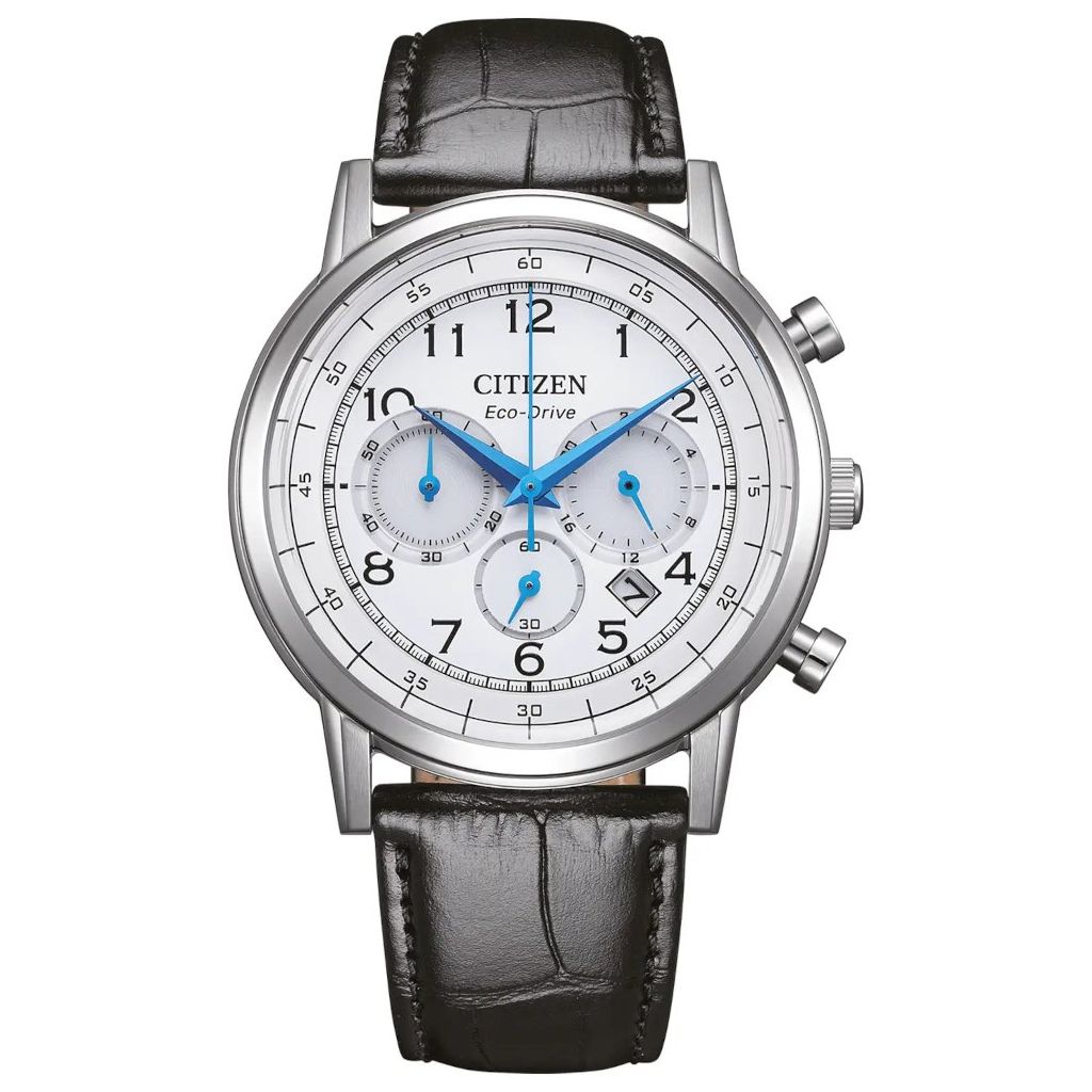 ZEGAREK CITIZEN ECO-DRIVE CLASSIC CHRONO