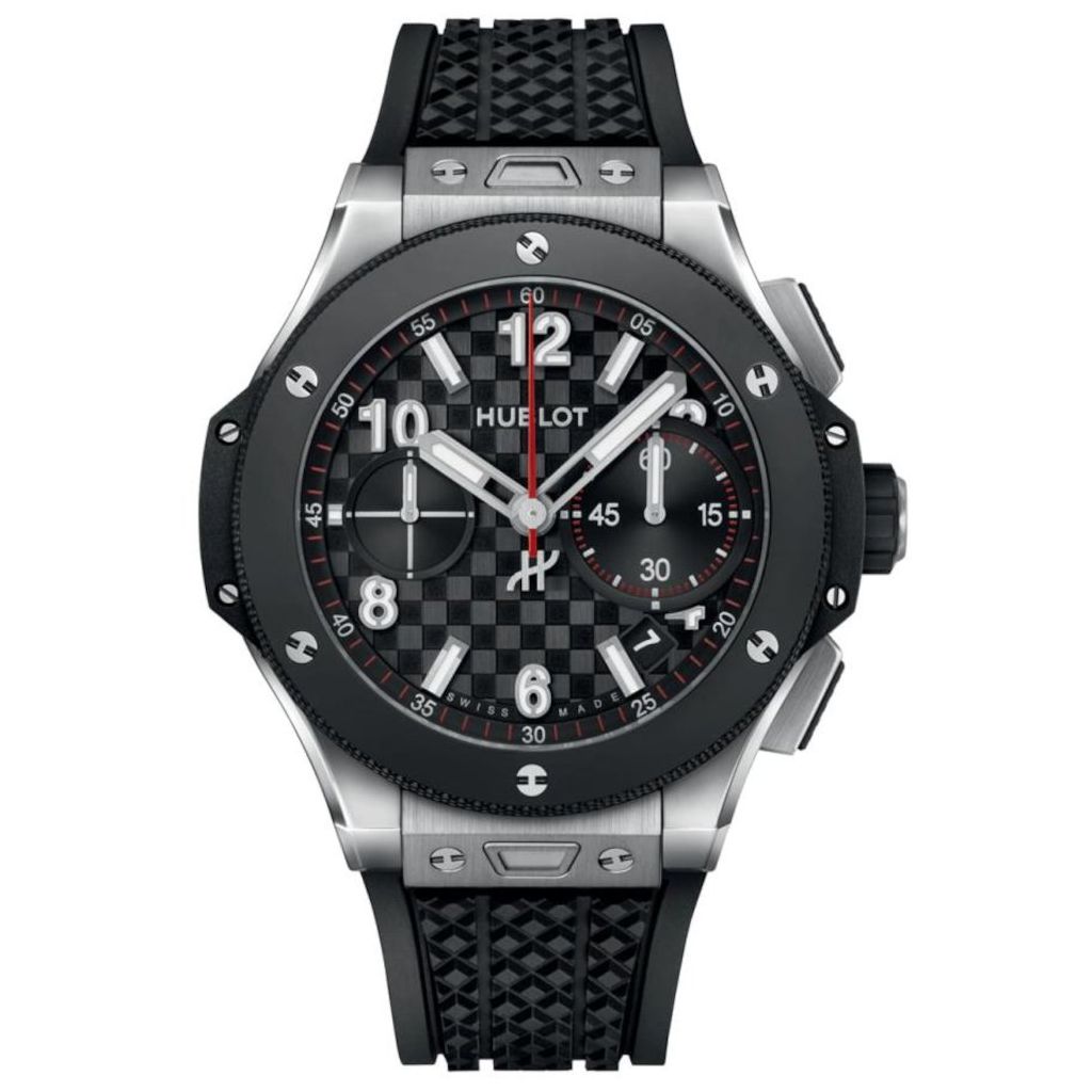 ZEGAREK HUBLOT BIG BANG 20TH ANNIVERSARY TITANIUM CERAMIC
