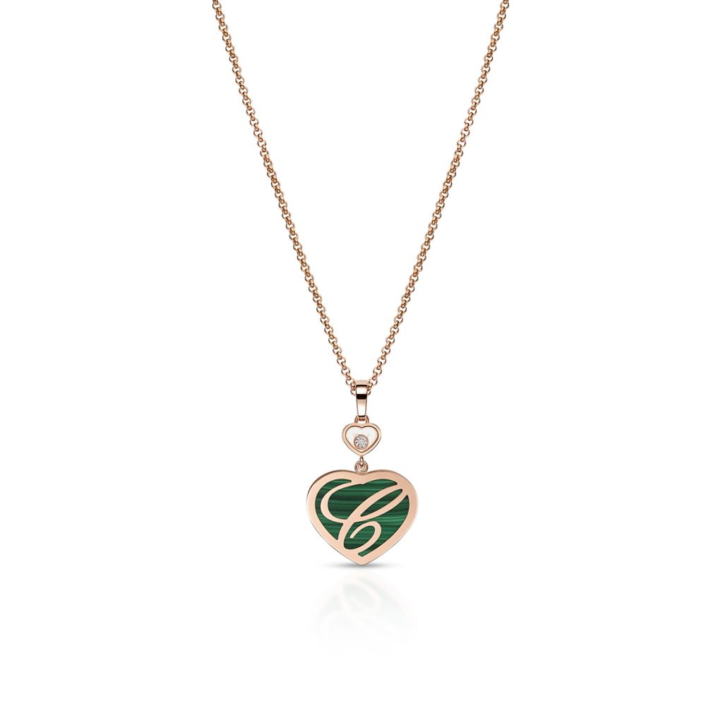 Naszyjnik złoty Chopard