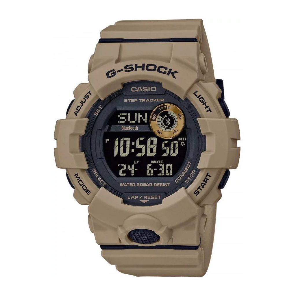 ZEGAREK G-SHOCK G-SQUAD