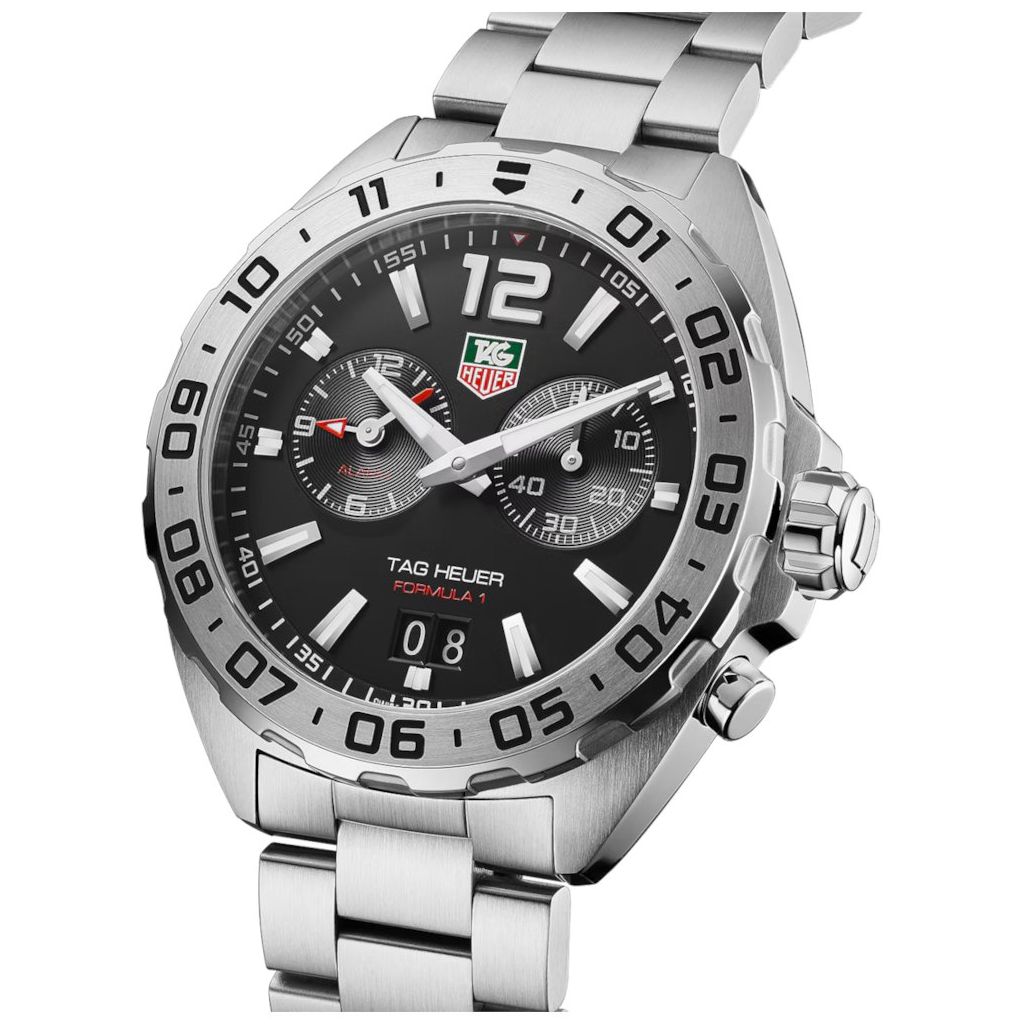 ZEGAREK TAG HEUER FORMULA 1 DATE