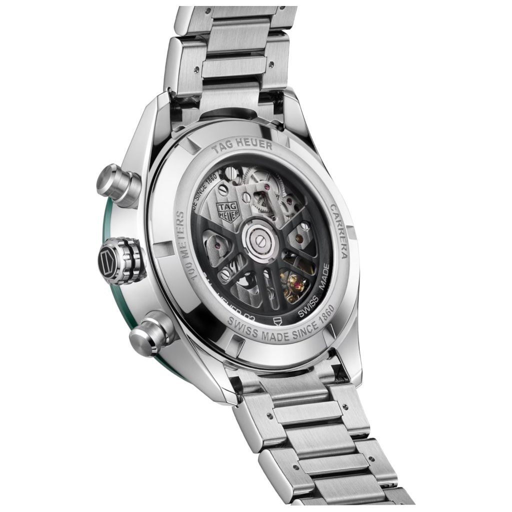 ZEGAREK TAG HEUER Carrera Chronograph