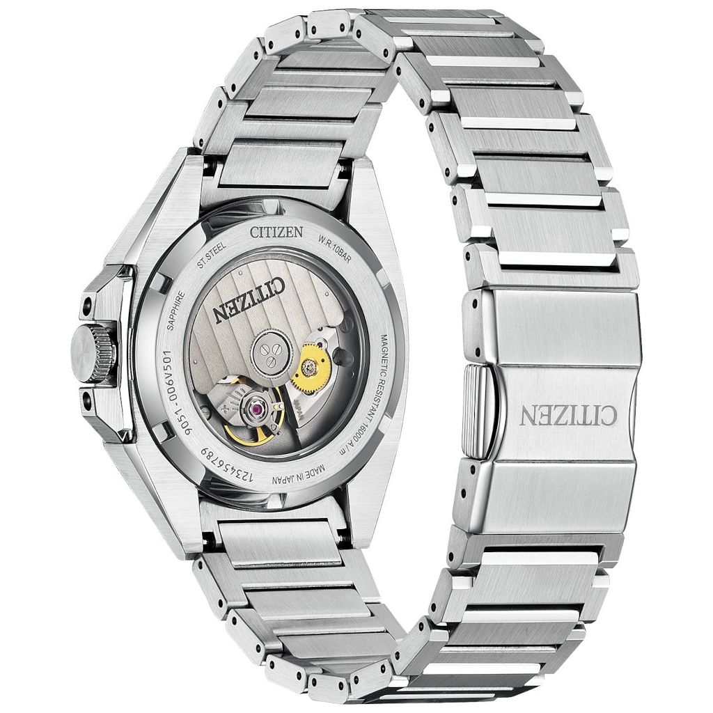 ZEGAREK CITIZEN SERIES 8 AUTOMATIC