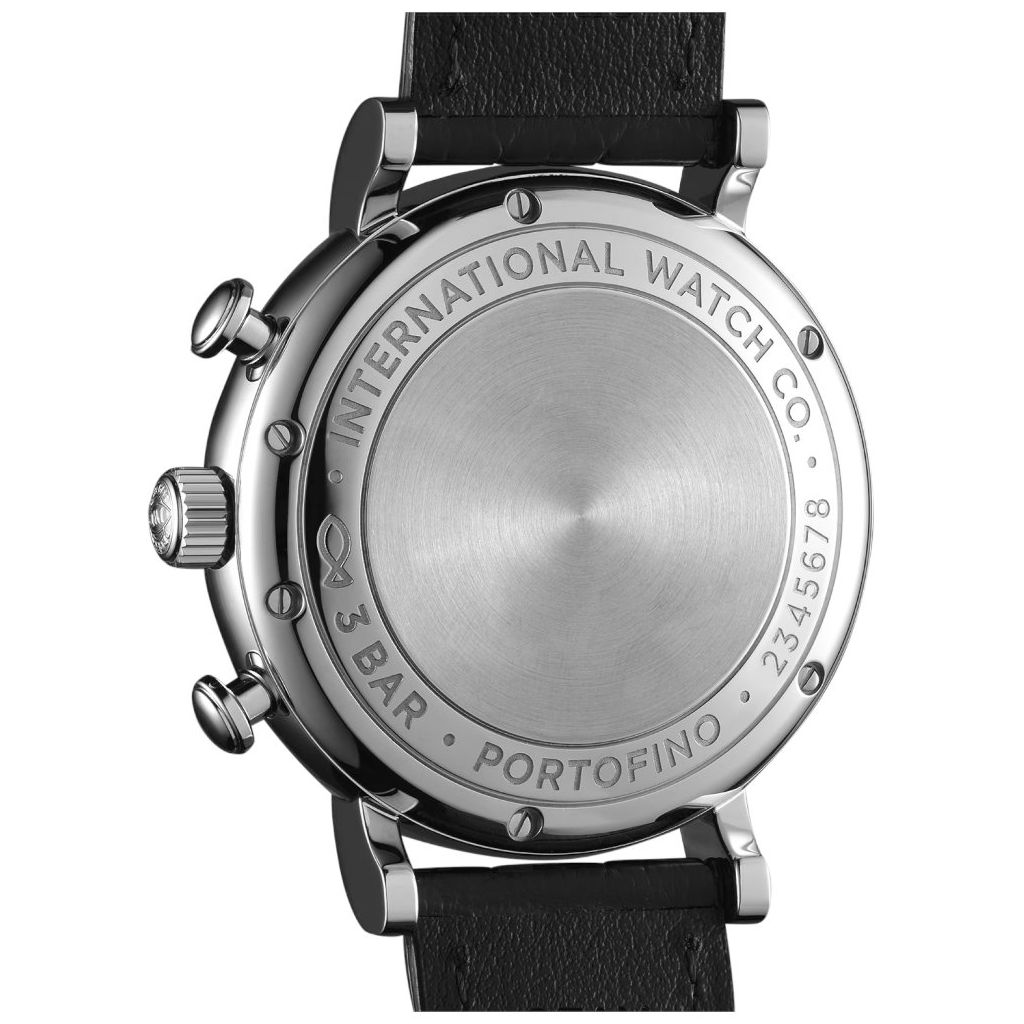 ZEGAREK IWC SCHAFFHAUSEN PORTOFINO CHRONOGRAPH