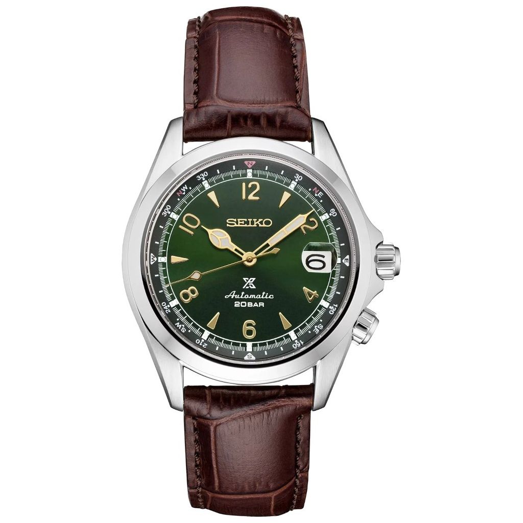 ZEGAREK SEIKO PROSPEX ALPINIST