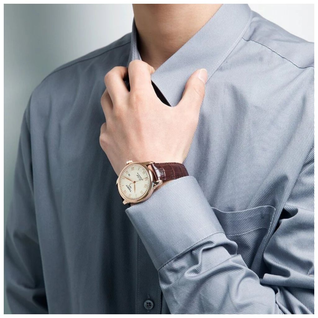 Tissot Le Locle Powermatic 80