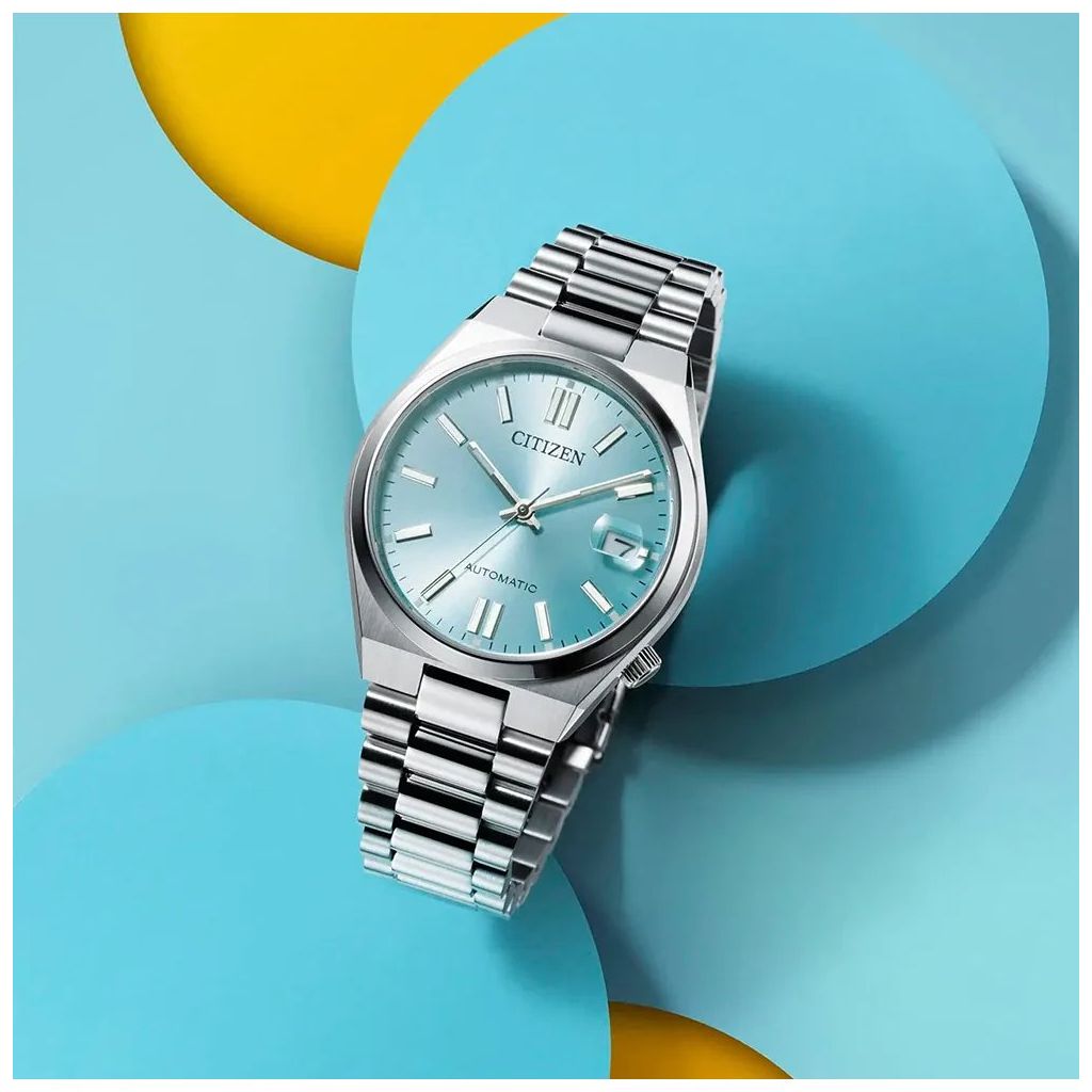 ZEGAREK CITIZEN TSUYOSA MECHANICAL