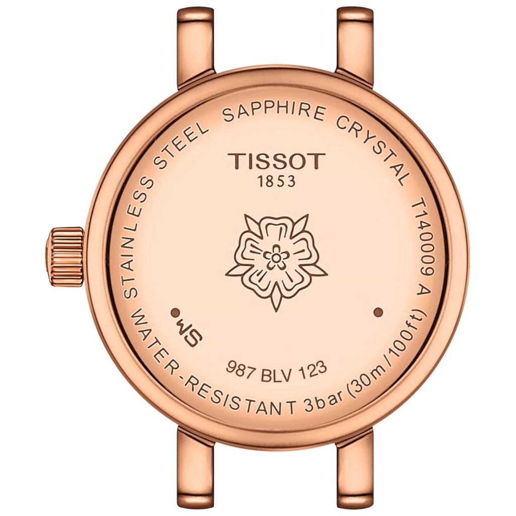 TISSOT LOVELY ROUND