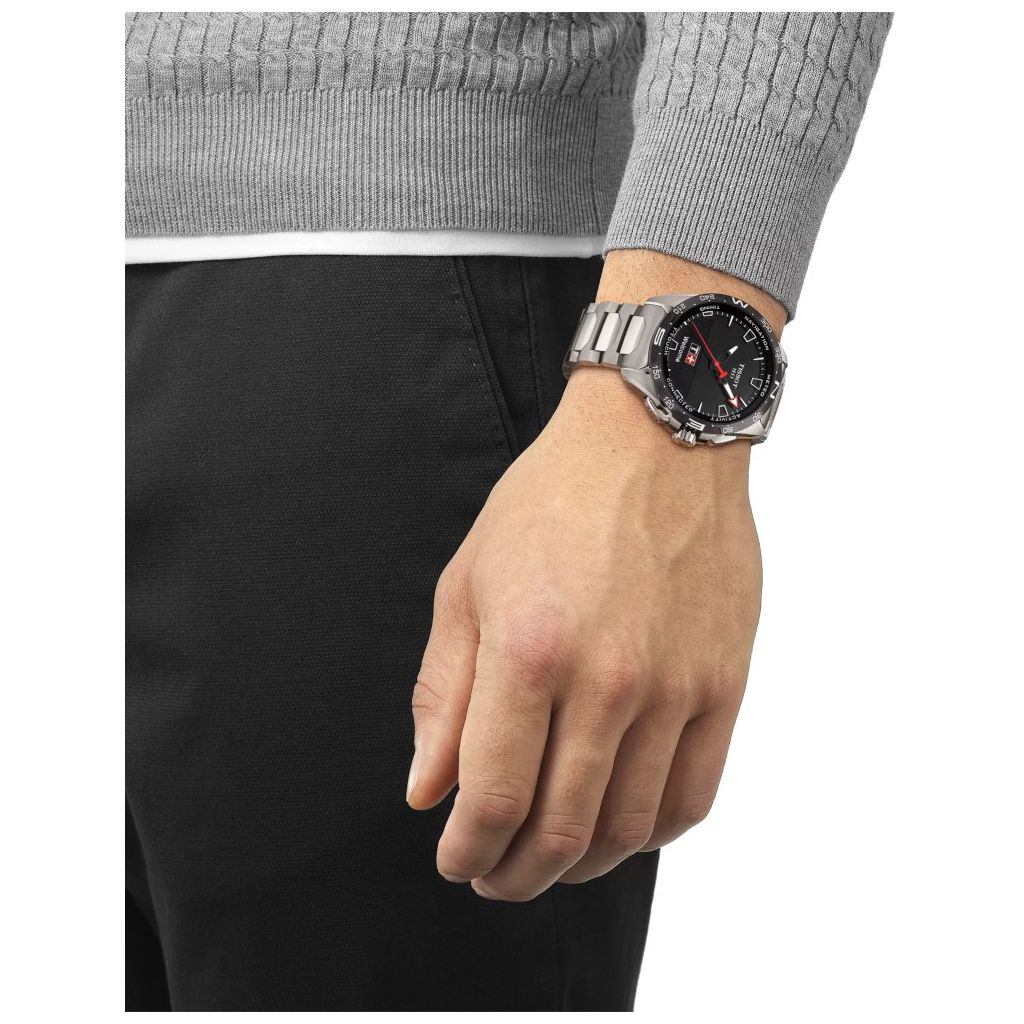 TISSOT T-TOUCH CONNECT SOLAR