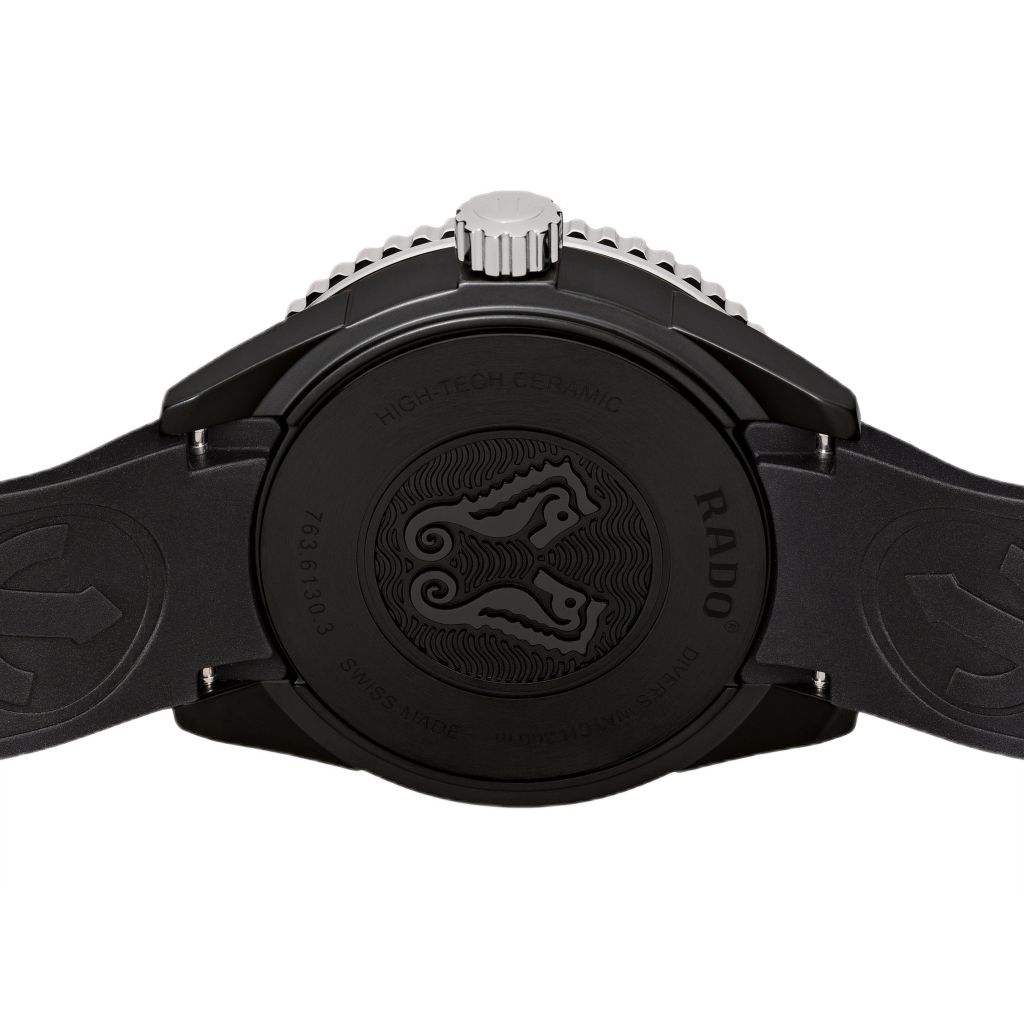 ZEGAREK RADO Captain Cook High-Tech Ceramic Diver