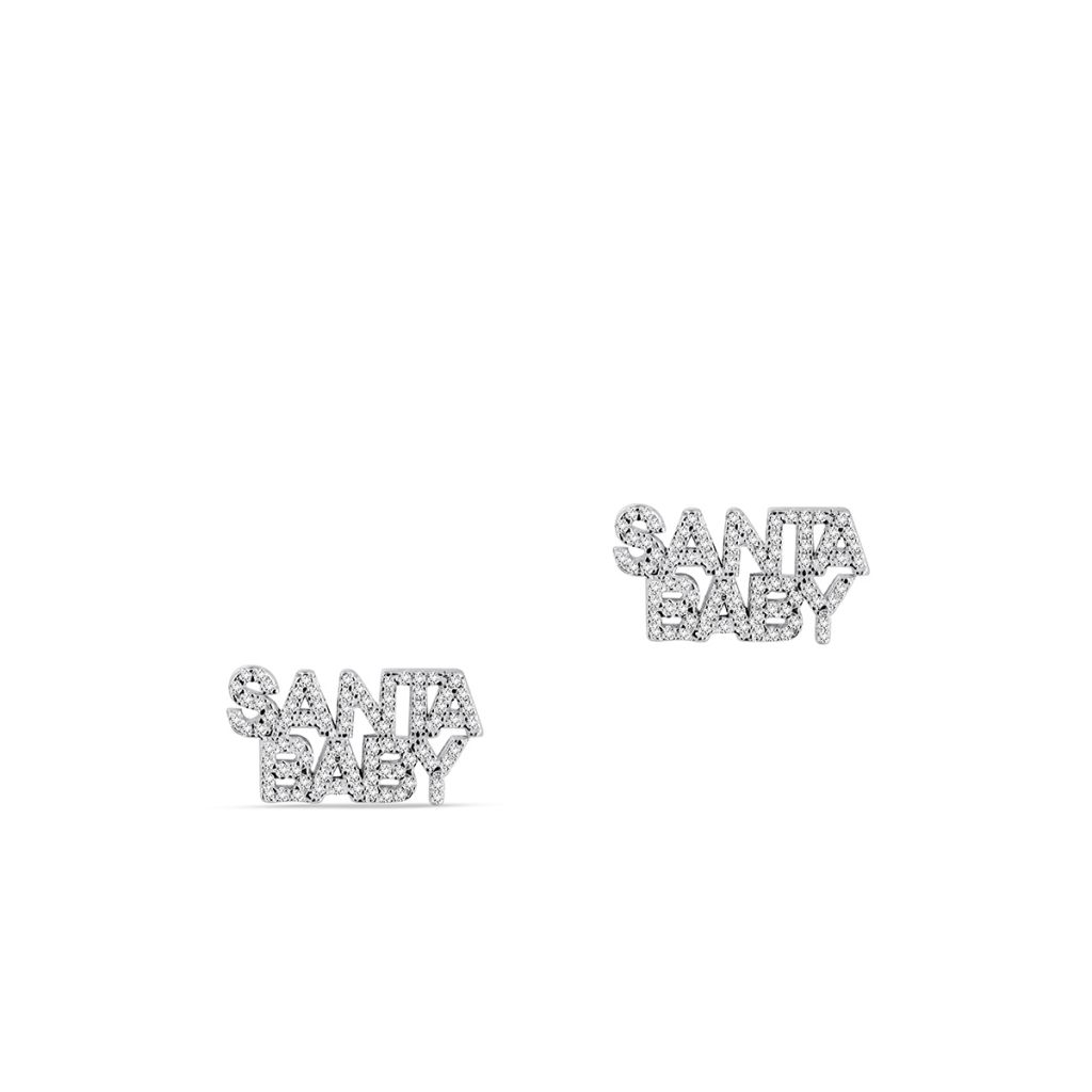 Komplet Santa Baby