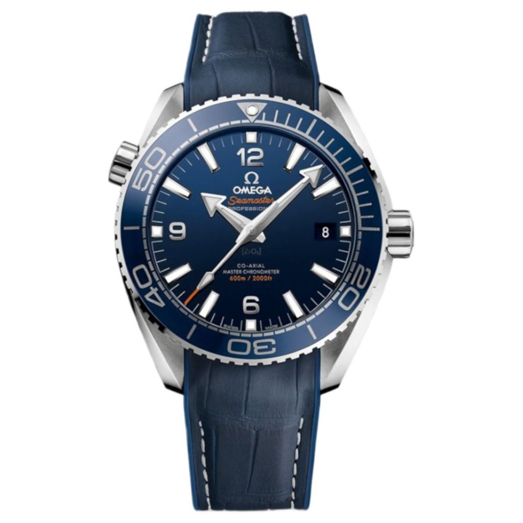 ZEGAREK OMEGA SEAMASTER Planet Ocean 600M