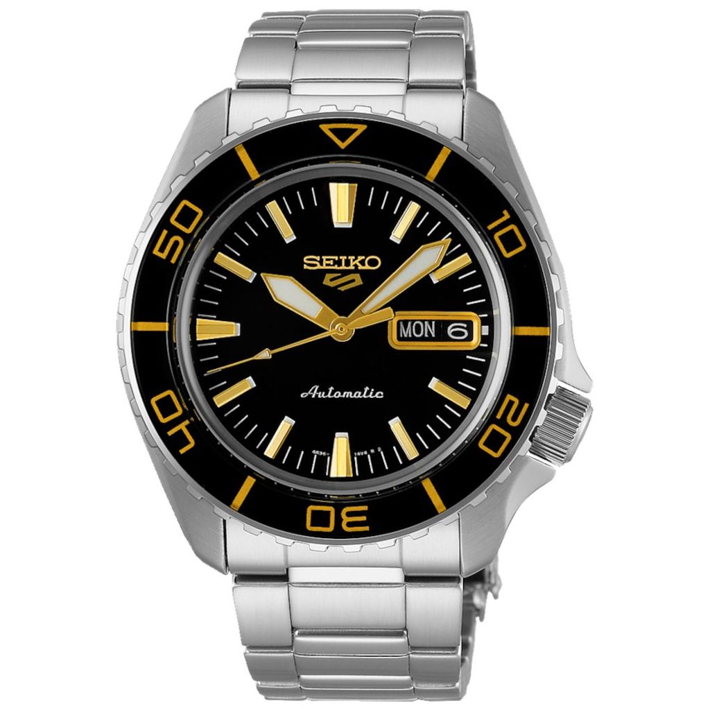 ZEGAREK SEIKO 5 SPORTS