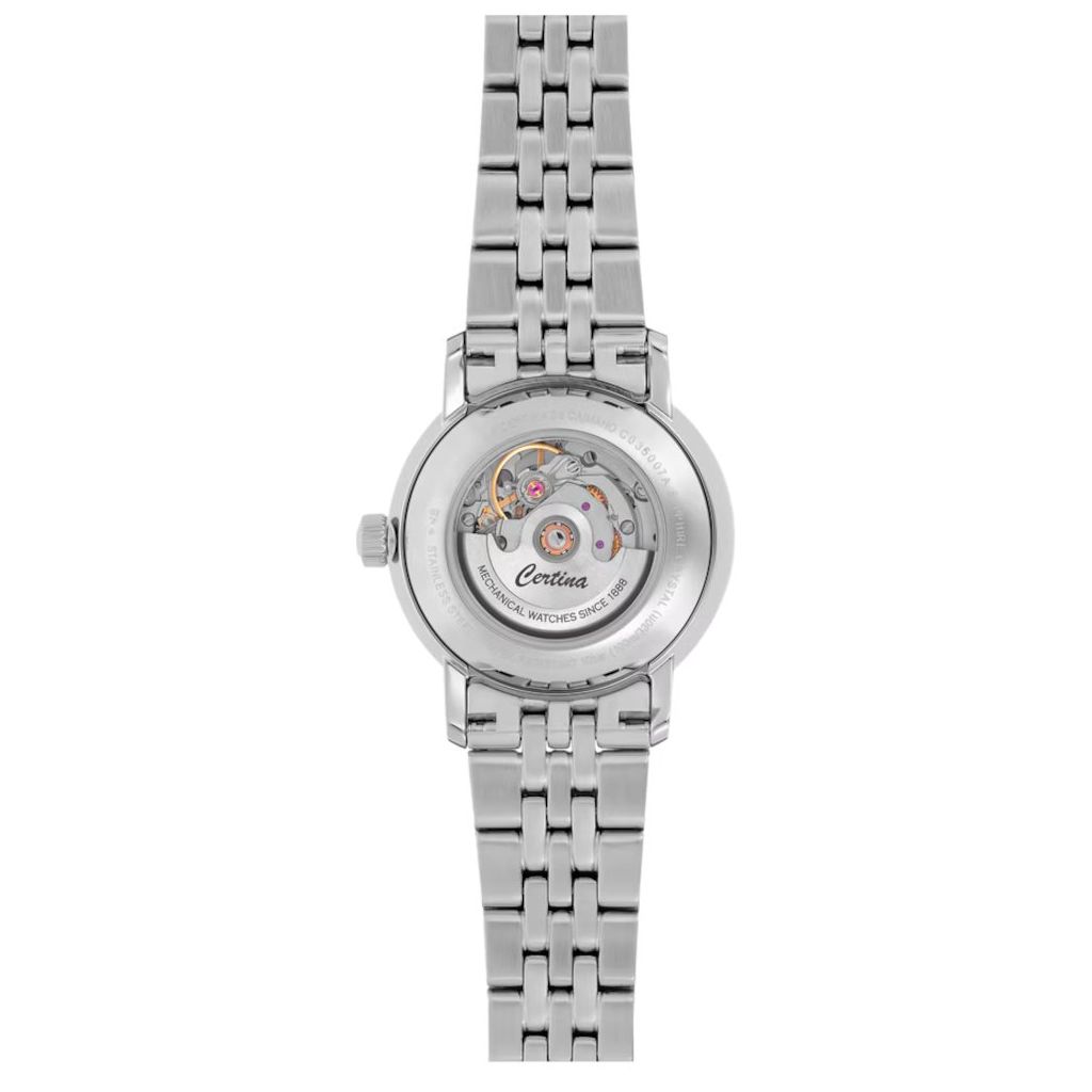 ZEGAREK CERTINA DS Caimano Lady Automatic 29mm