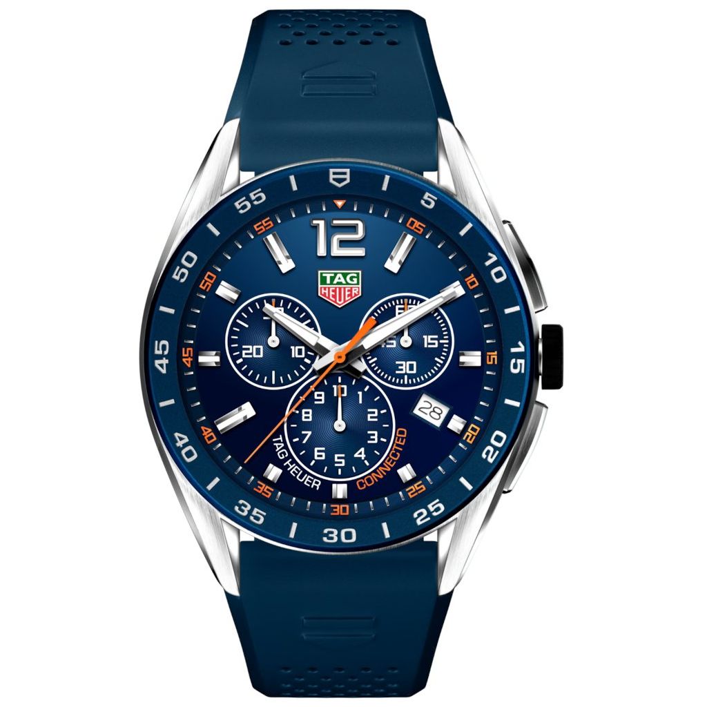 ZEGAREK TAG HEUER CONNECTED CALIBRE E4