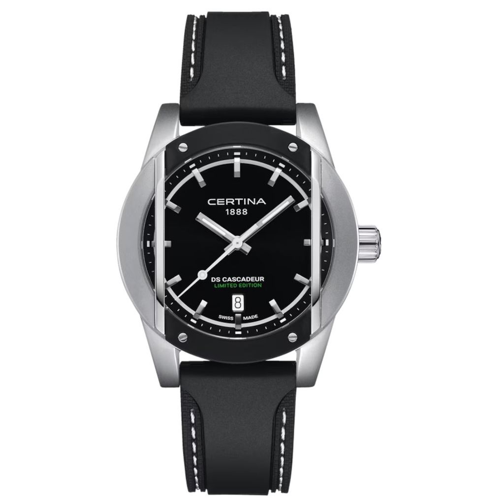 ZEGAREK CERTINA DS CASCADEUR 30th ANNIVERSARY LIMITED EDITION