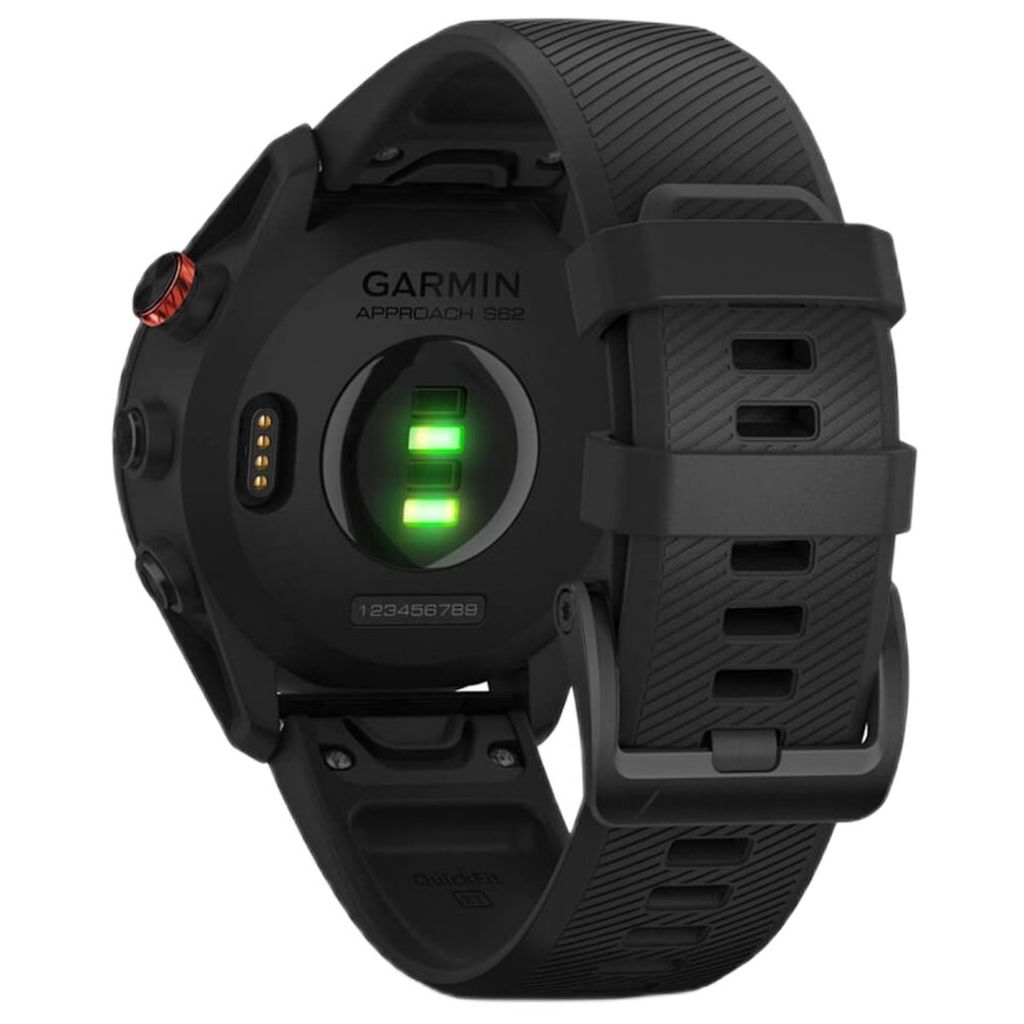 ZEGAREK GARMIN APPROACH S62