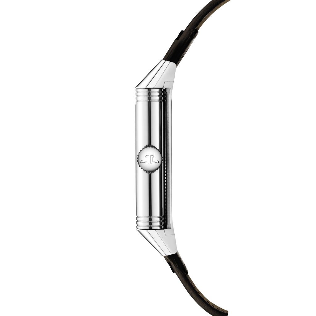 ZEGAREK JAEGER-LECOULTRE REVERSO CLASSIC MONOFACE SMALL SECONDS