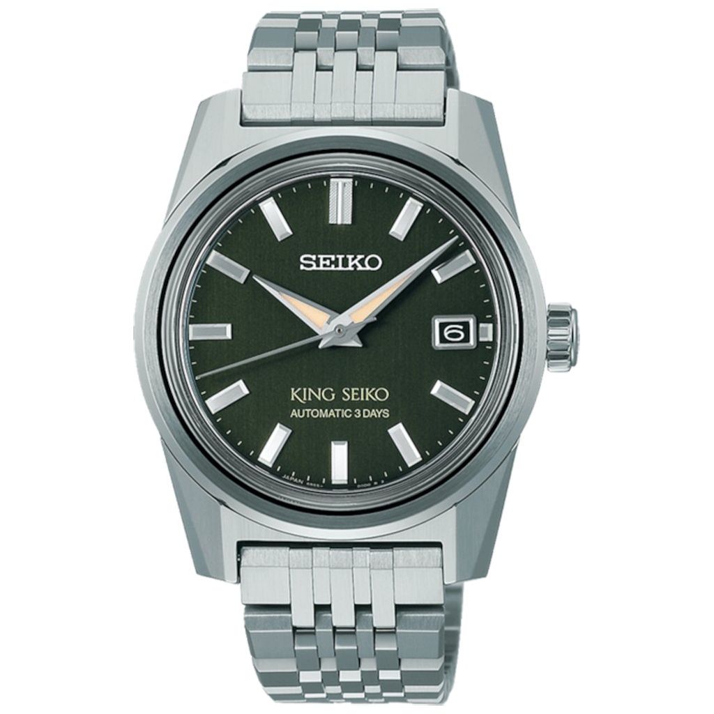 ZEGAREK SEIKO King Seiko