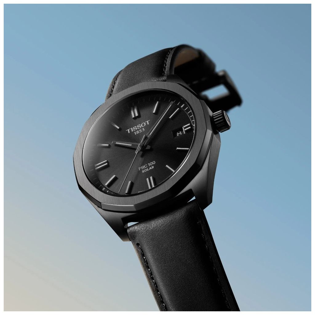 TISSOT PRC 100 Solar Quartz 39mm