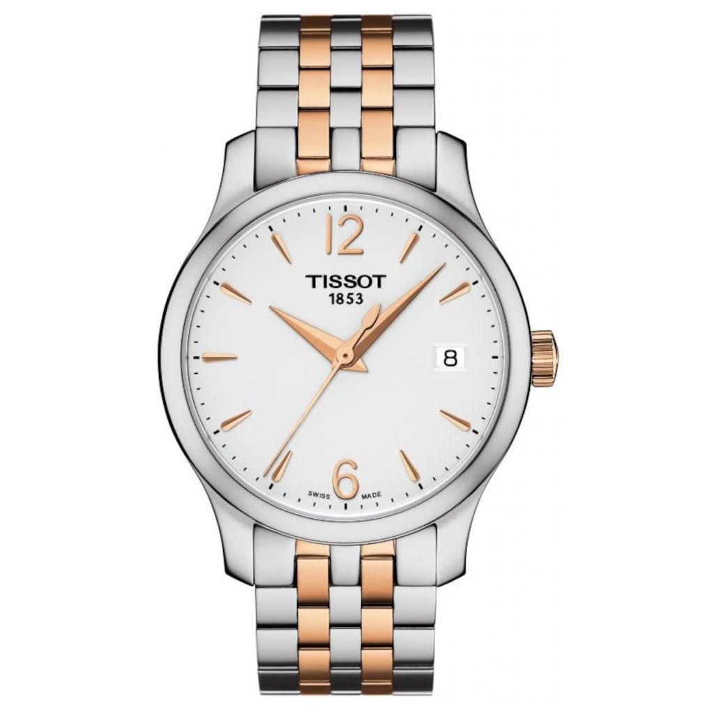 Tissot Tradition Lady