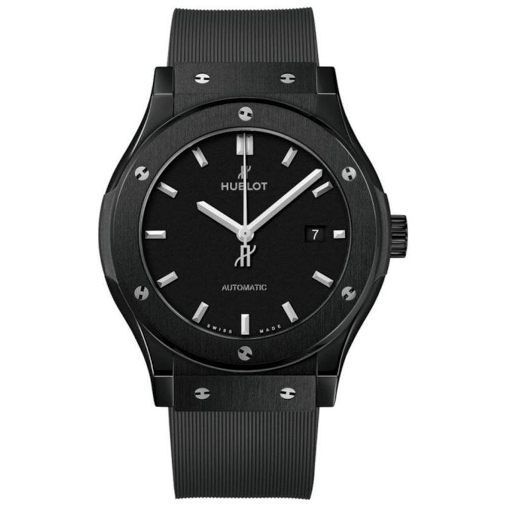 ZEGAREK HUBLOT Classic Fusion Black Magic