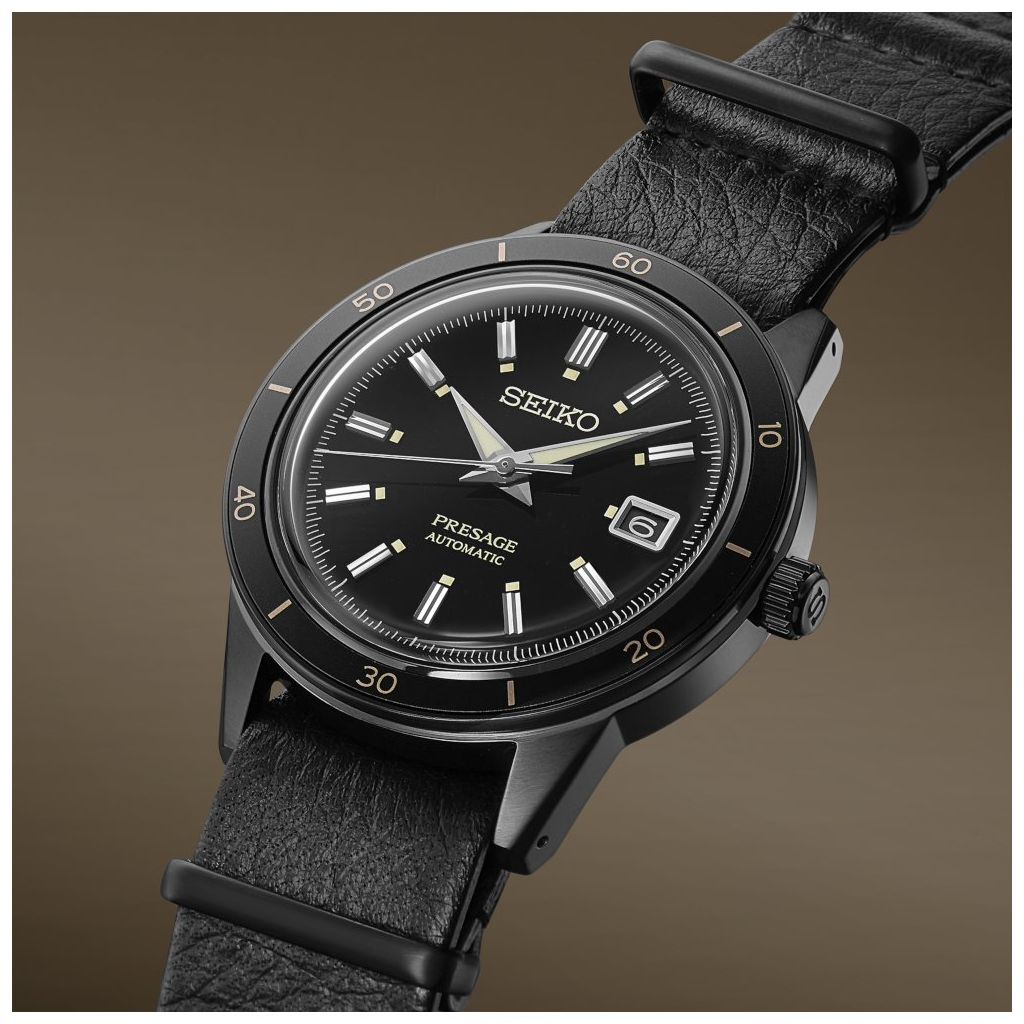 ZEGAREK SEIKO PRESAGE STYLE 60'S AUTOMATIC