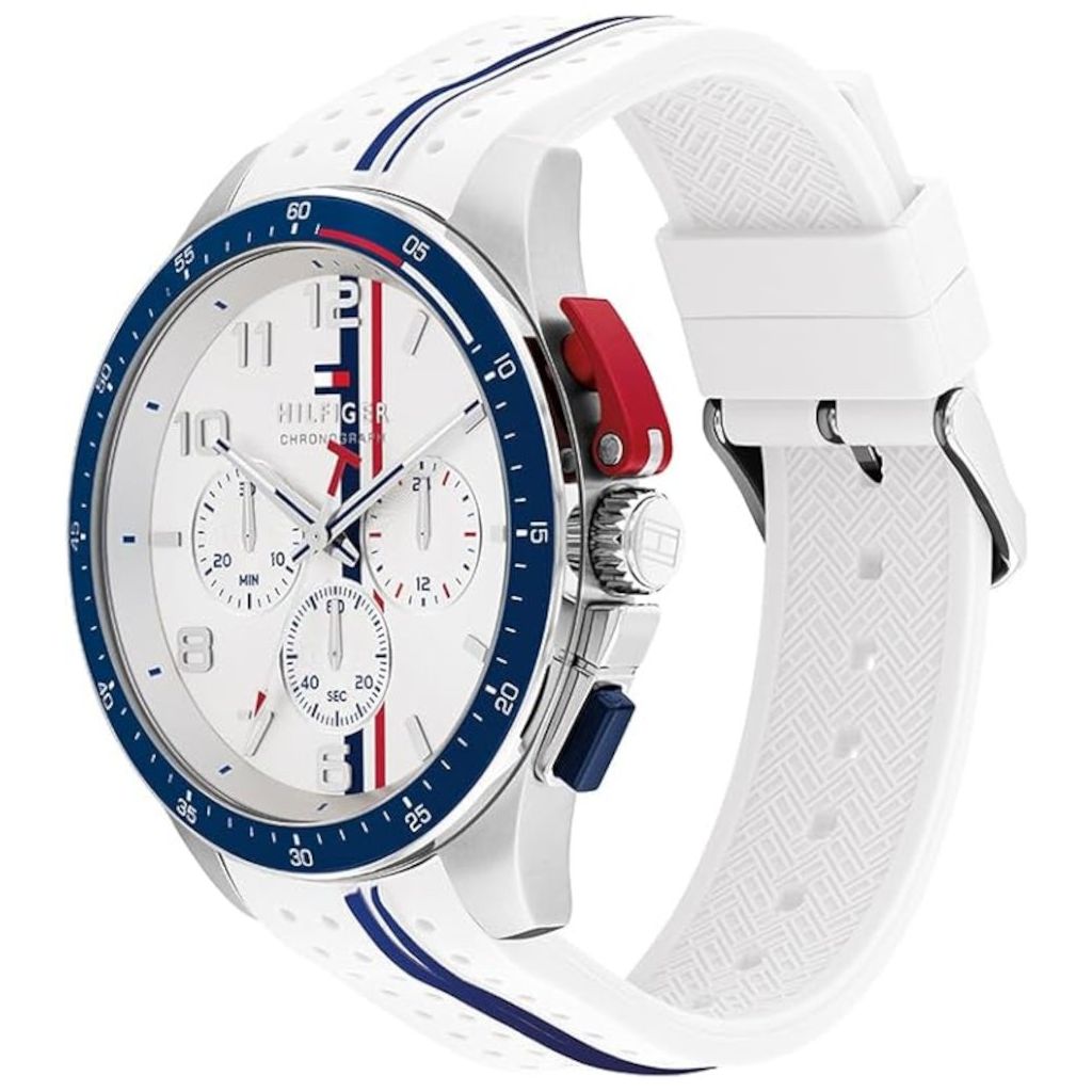 ZEGAREK TOMMY HILFIGER BANK CHRONOGRAPH