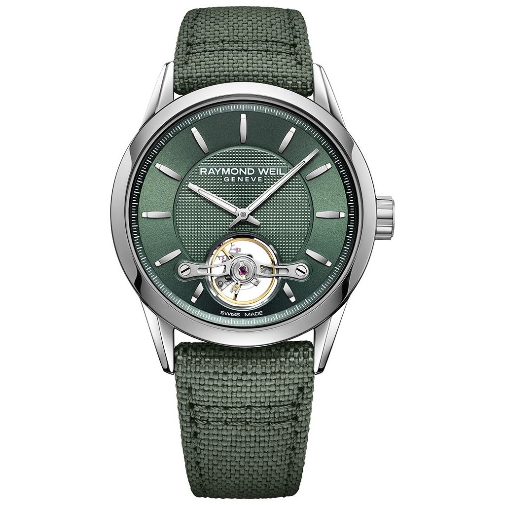 ZEGAREK RAYMOND WEIL FREELANCER