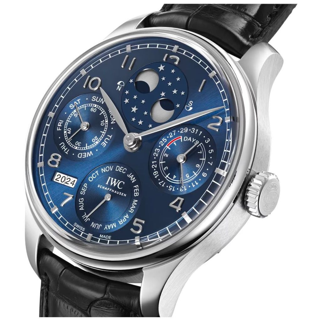 ZEGAREK IWC SCHAFFHAUSEN Portugieser Perpetual Calendar