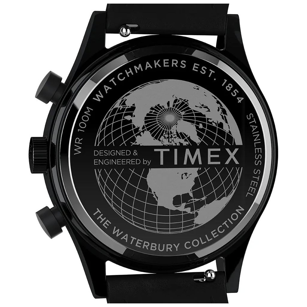 ZEGAREK TIMEX Waterbury