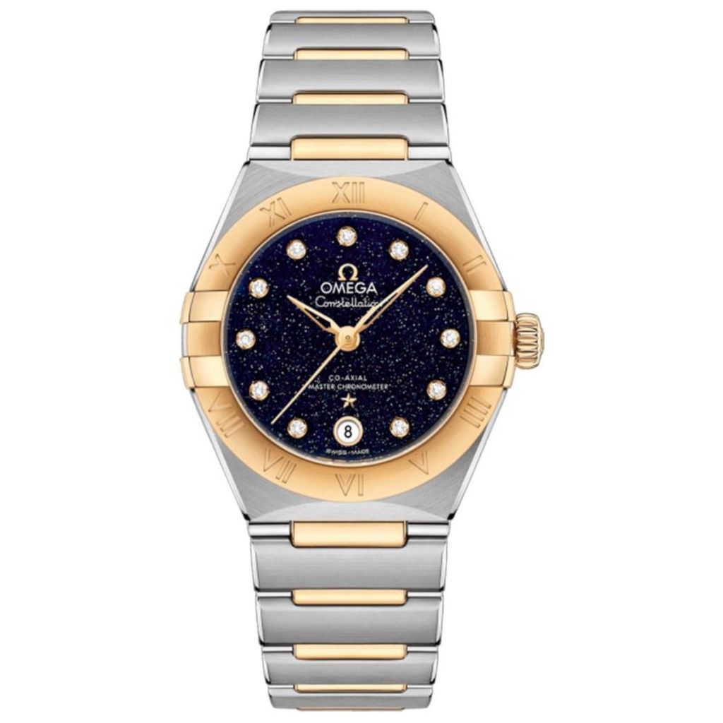 ZEGAREK OMEGA Constellation