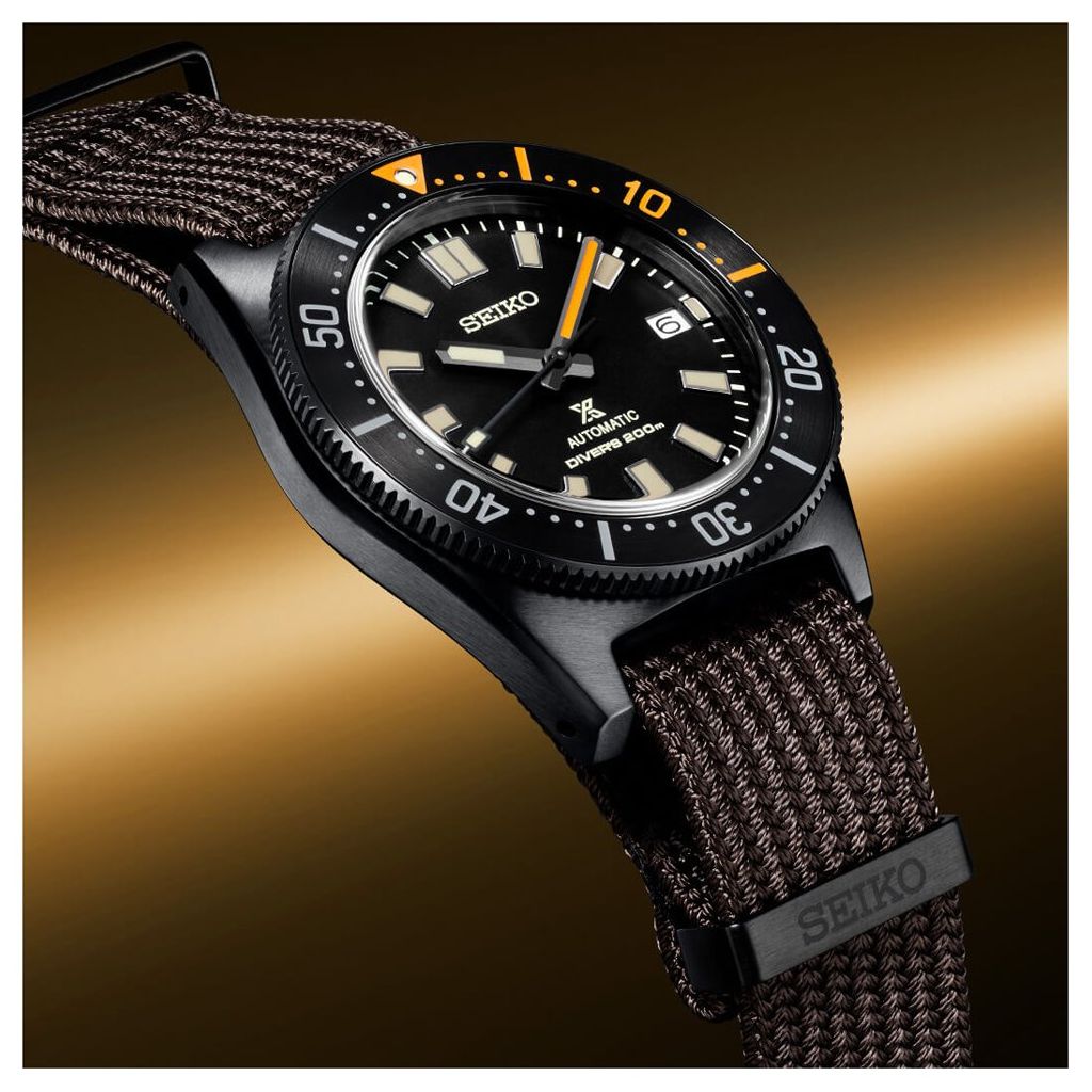 ZEGAREK SEIKO PROSPEX SEA 1965 MECHANICAL DIVER'S LIMITED EDITION
