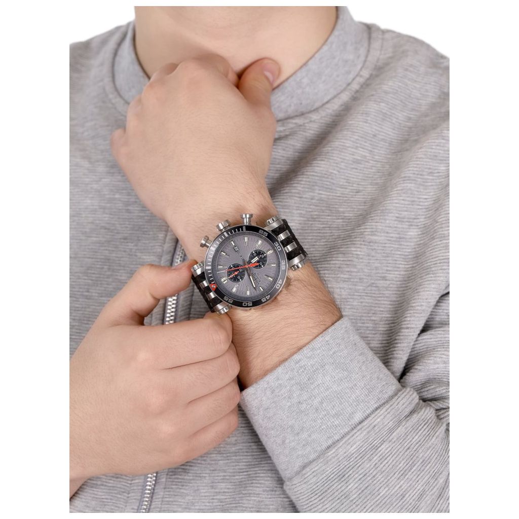 ZEGAREK VOSTOK EUROPE ENERGIA ROCKET CHRONO
